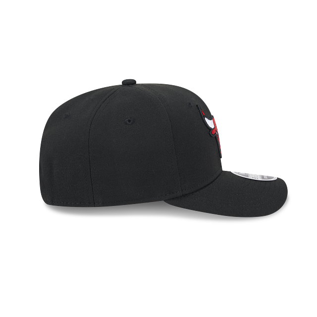 New Era 970SS OTC Chicago Bulls - Black/Grey