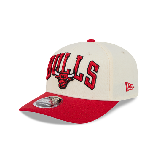 New Era 970SS NBA CHROME 2TN Chicago Bulls