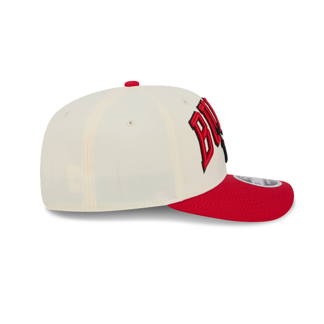 New Era 970SS NBA CHROME 2TN Chicago Bulls