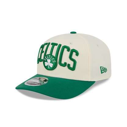 New Era 970SS NBA CHROME 2TN Boston Celtics