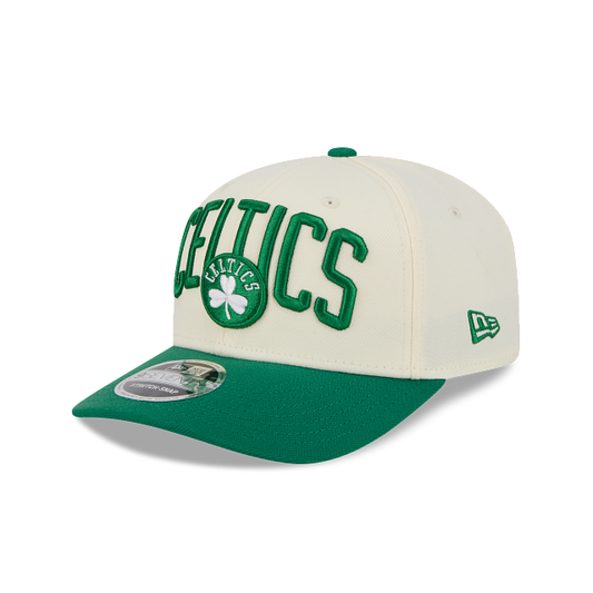 New Era 970SS NBA CHROME 2TN Boston Celtics