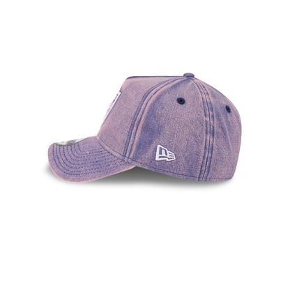 940AF Pink Acid Denim LA Raiders