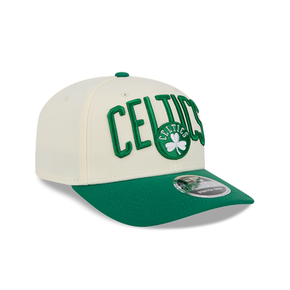 New Era 970SS NBA CHROME 2TN Boston Celtics