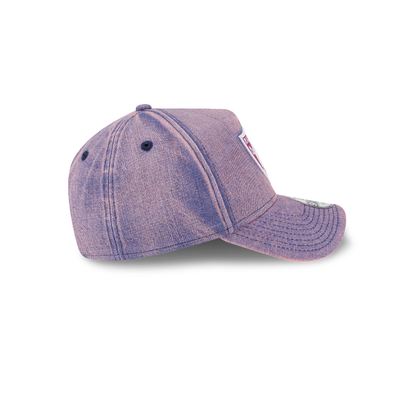 940AF Pink Acid Denim LA Raiders