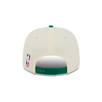 New Era 970SS NBA CHROME 2TN Boston Celtics