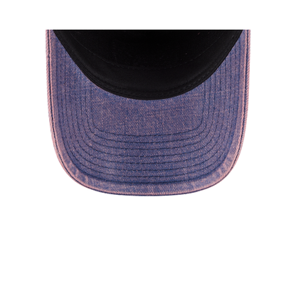 940AF Pink Acid Denim LA Raiders