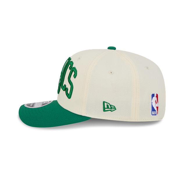 New Era 970SS NBA CHROME 2TN Boston Celtics