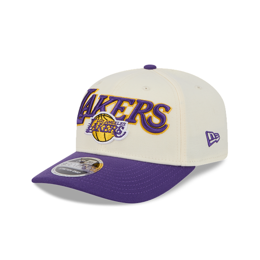 New Era 970SS NBA CHROME 2TN LA Lakers