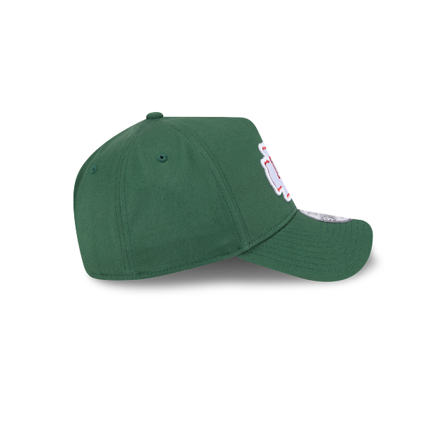 940AF Cilantro Metallic kansas City Chiefs