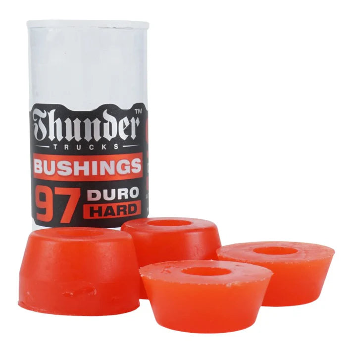 THUNDER PREM BUSHINGS - 97DU - RED