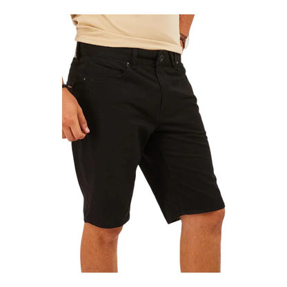 Volcom Solver Lite 5 Pocket Short - Black