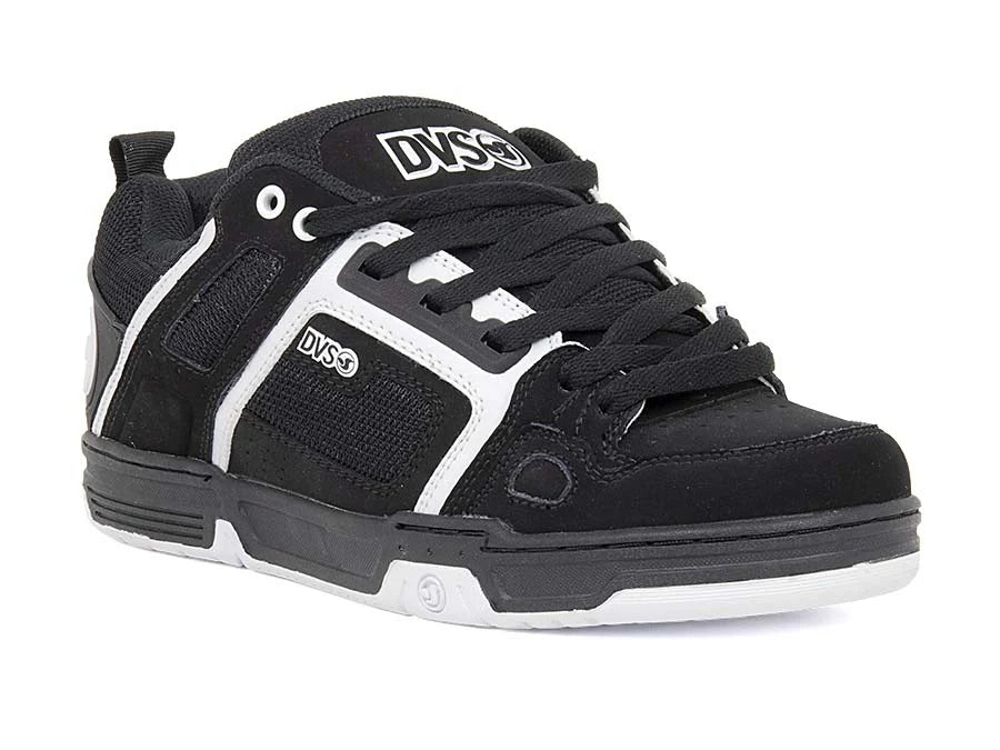 DVS Comanche - Black/White