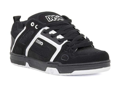 DVS Comanche - Black/White