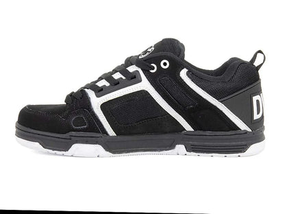 DVS Comanche - Black/White