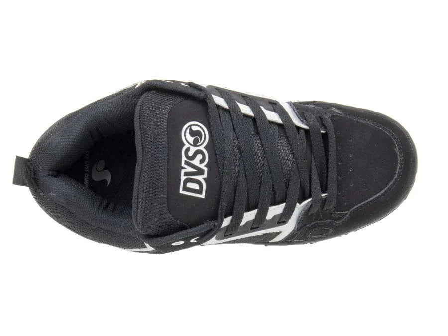 DVS Comanche - Black/White