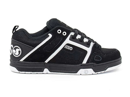 DVS Comanche - Black/White