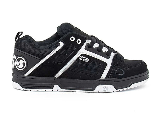 DVS Comanche - Black/White
