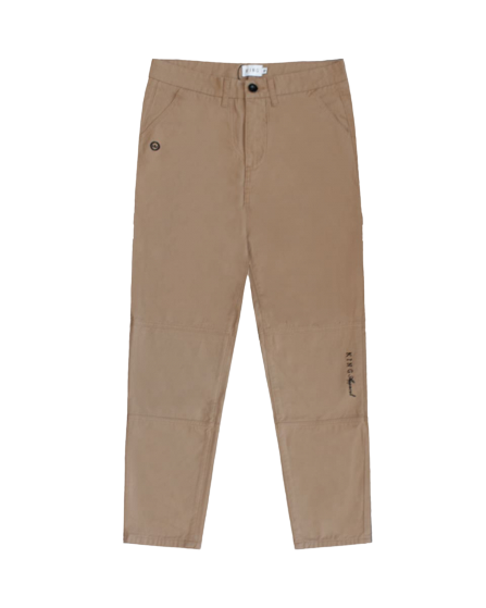 KING Earlham Tech Workwear Pant - Cement