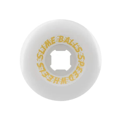 56/99A Sam Hitz White Full Combo Wheels