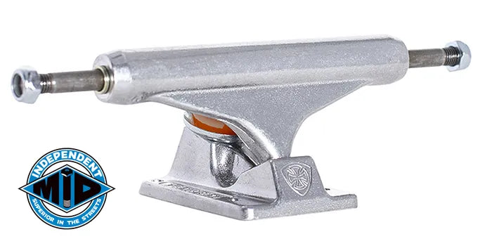 Independent POLISHED MID Truck - Set Of 2