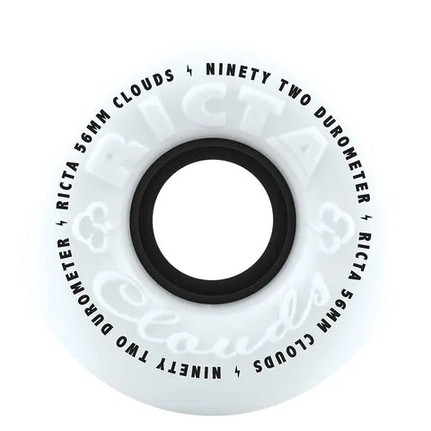 Ricta 56/92A Cloud Wheels - Black