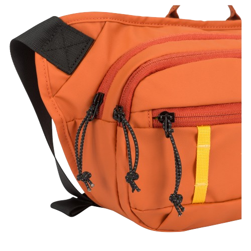 Elliker Fitts Sling Bag 2L - Orange