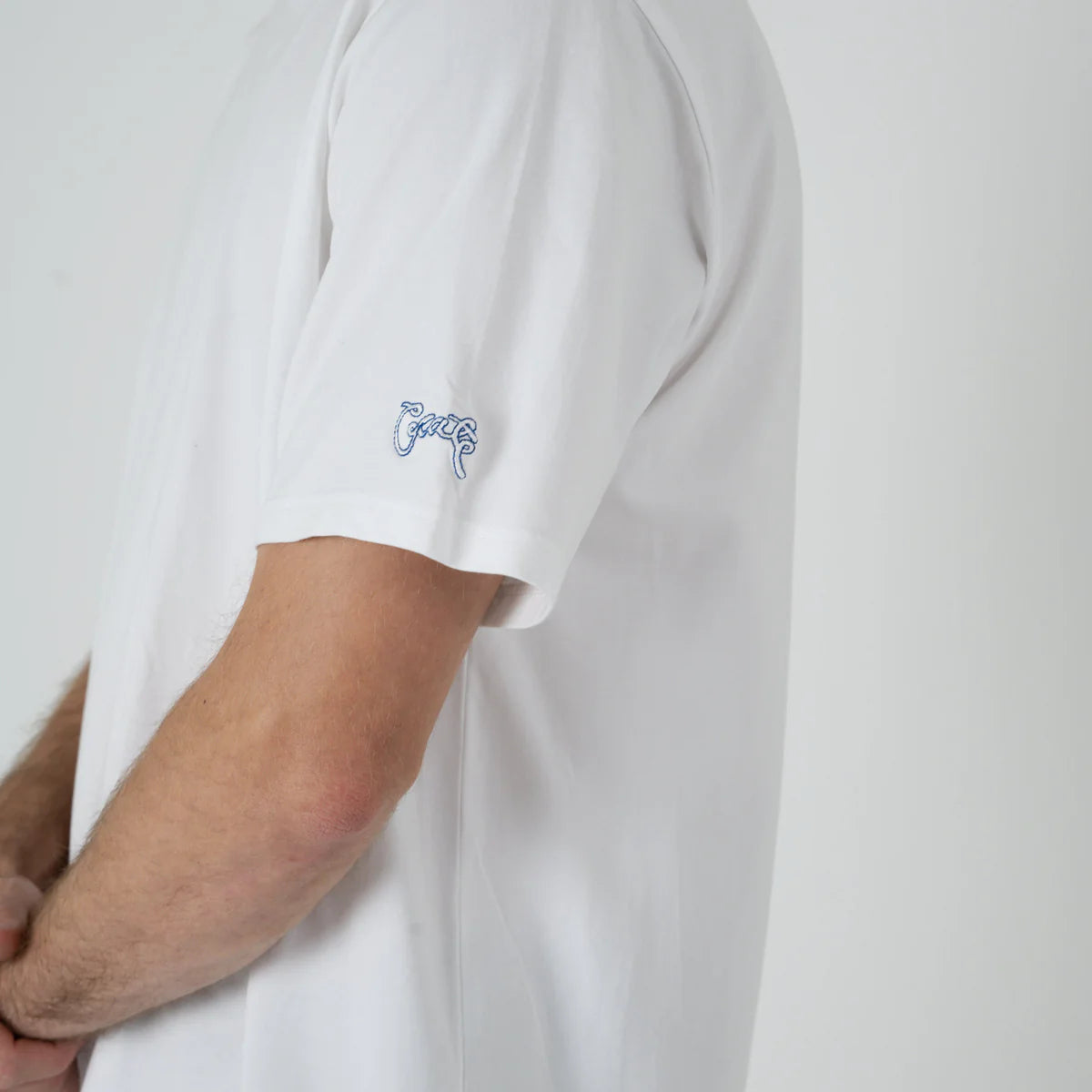 Do Great Tee - White