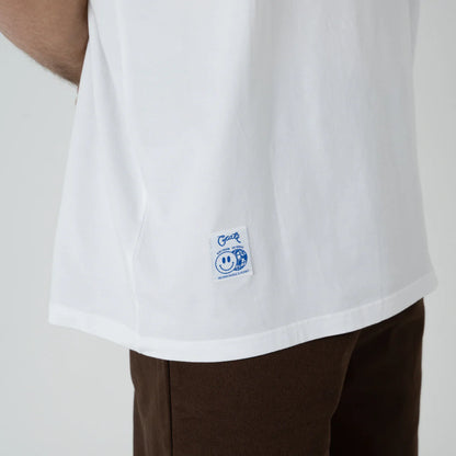 Do Great Tee - White