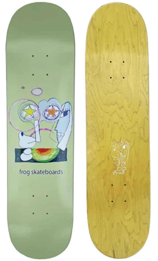 Frog- Senseless 8.00" Deck