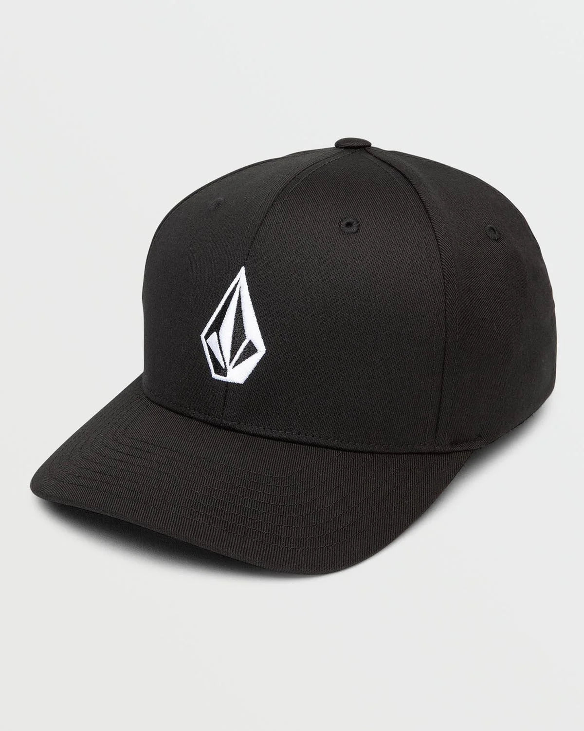 Volcom Full Stone Flexifit Hat - Black