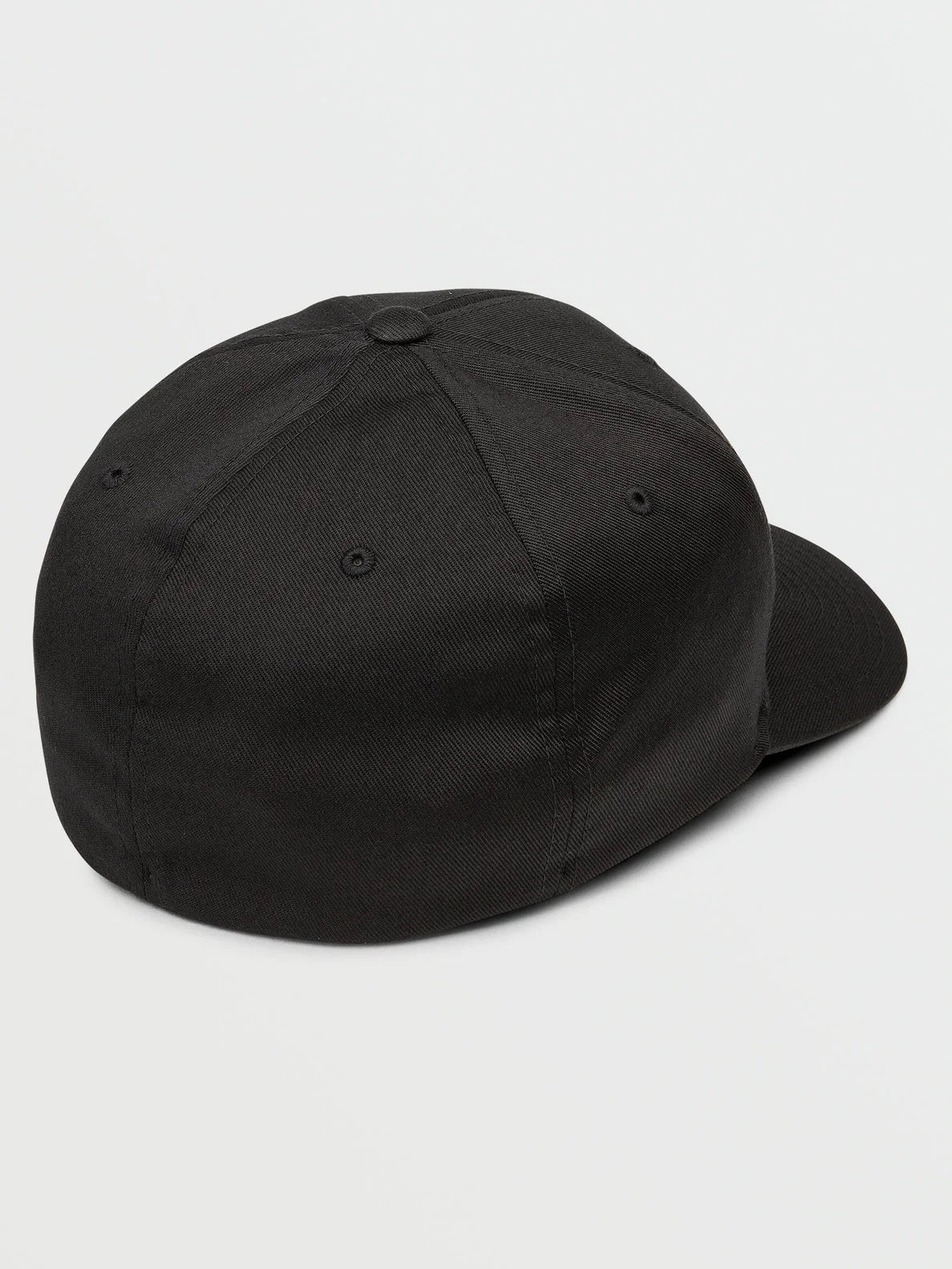 Volcom Full Stone Flexifit Hat - Black