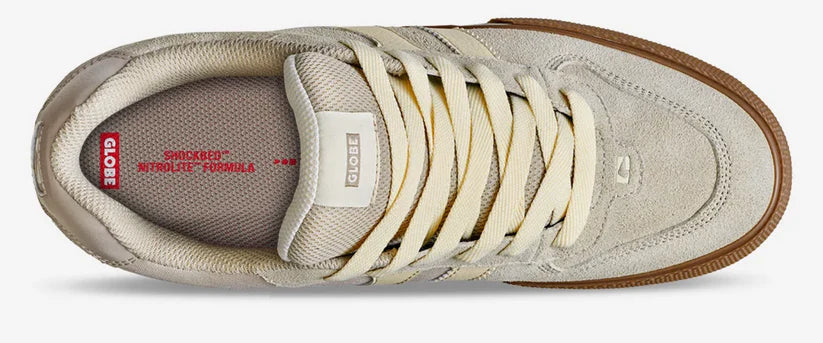 Encore 2 - Grey/Tobacco