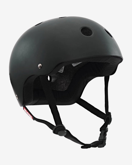 Globe Goodstock Certified Helmet - Matte Black