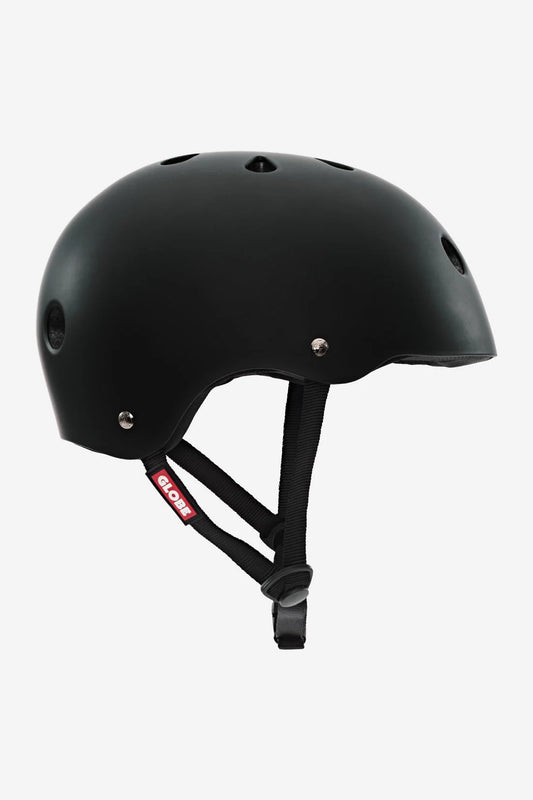 Globe Goodstock Certified Helmet - Matte Black
