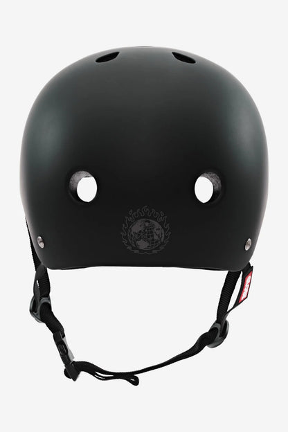 Globe Goodstock Certified Helmet - Matte Black