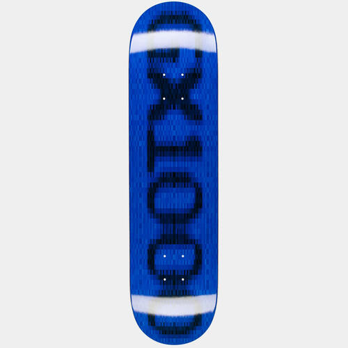 GX1000 Deck OG Blur Blue 8.0