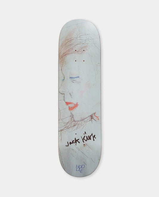 Hoddle Jack Kirk Portrait Deck - 8.25"