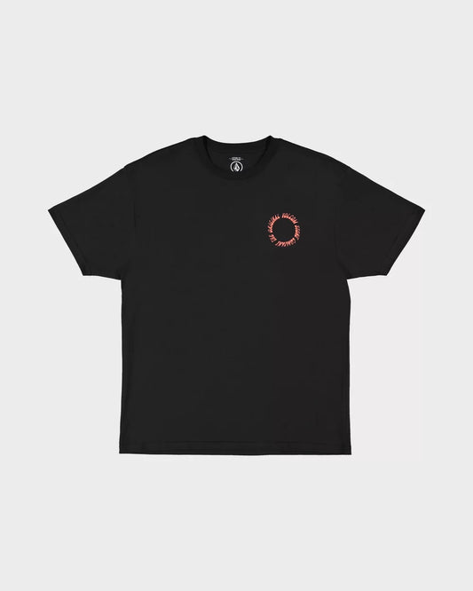 Round Out Tee - Black