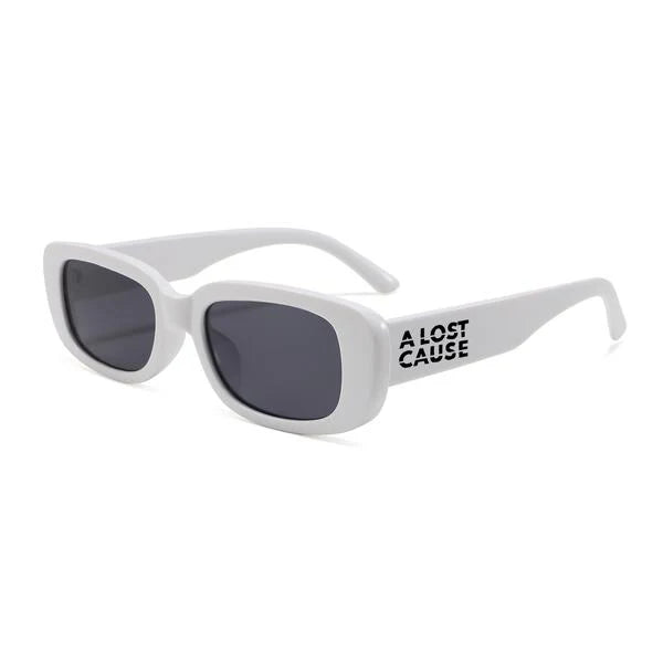 ALC Hype Sunglasses - White