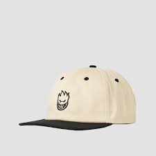 Spitfire Lil Bighead Cap - Natural