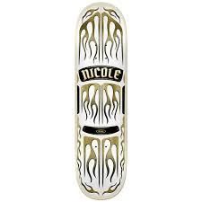 Real Nicole Ember Deck 8.5