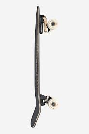 Walrus 31” Surf-Skate Cruiser - Black/Peaking