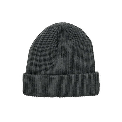Nautical Beanie - Coal
