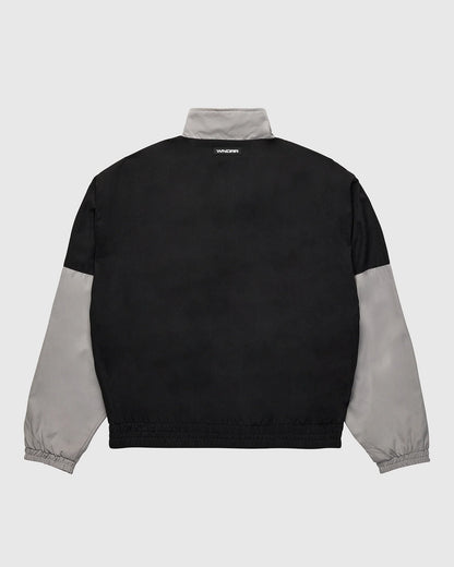 Wndrr Incline Sport Jacket - Black/Grey