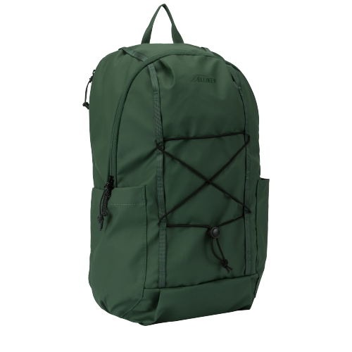 Elliker Keswik Ziptop Backpack 22L - Green