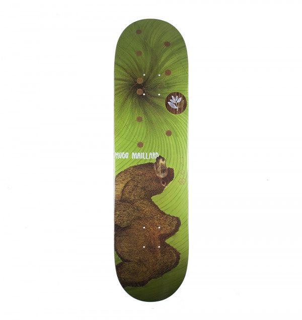 Zoo Series Hugo Maillard Camel Deck - 8.125"