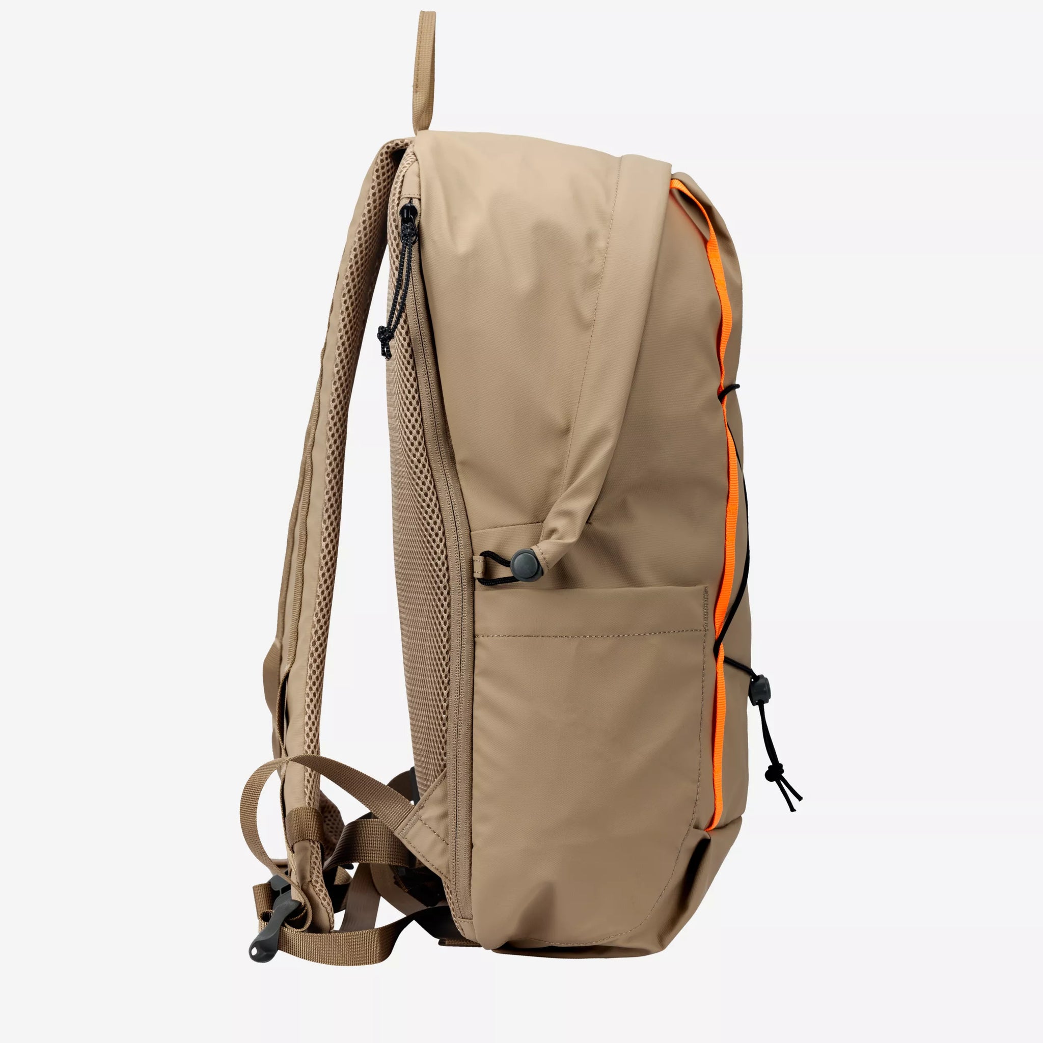 Elliker Kiln Hooded Zip Top Backpack 22L - Sand