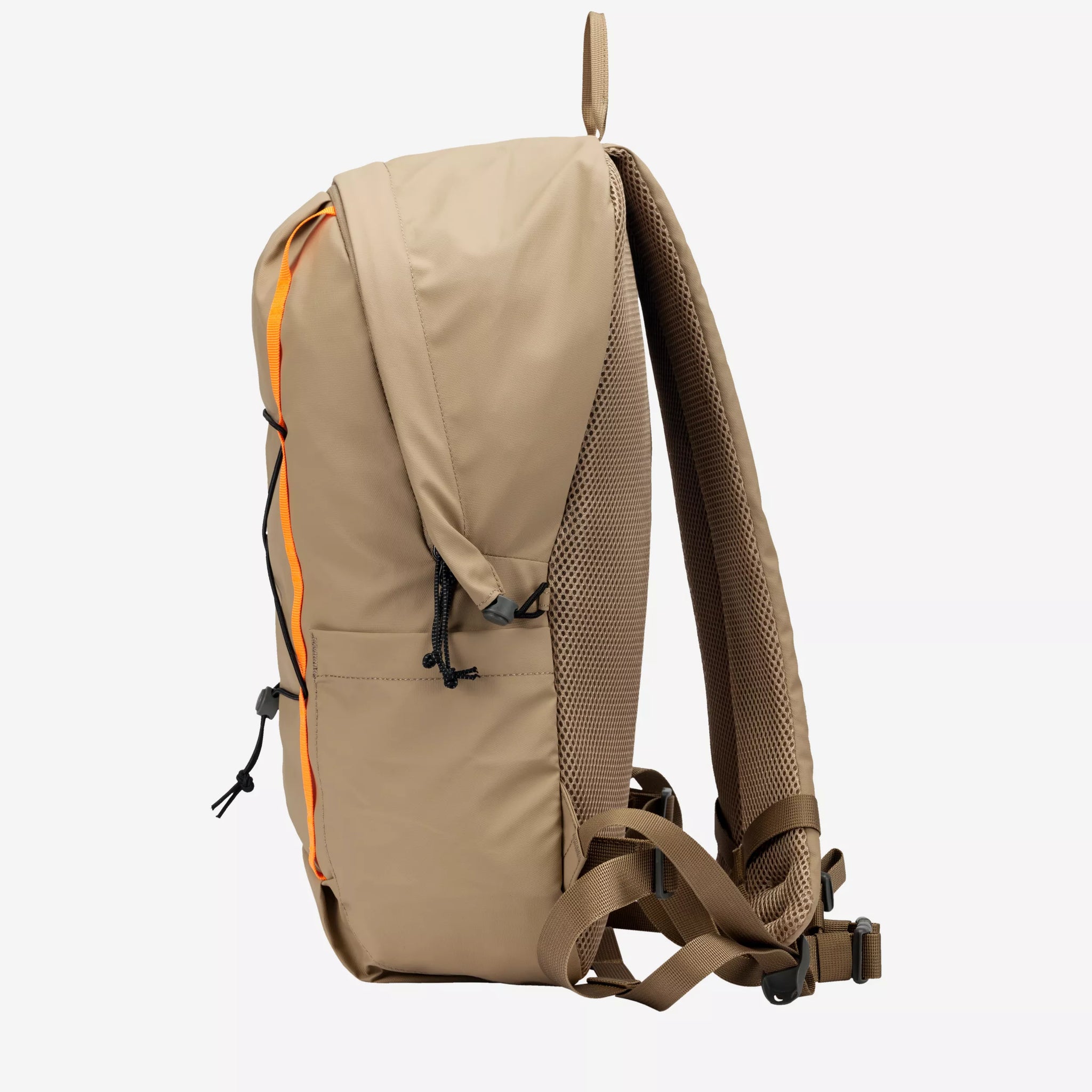 Elliker Kiln Hooded Zip Top Backpack 22L - Sand