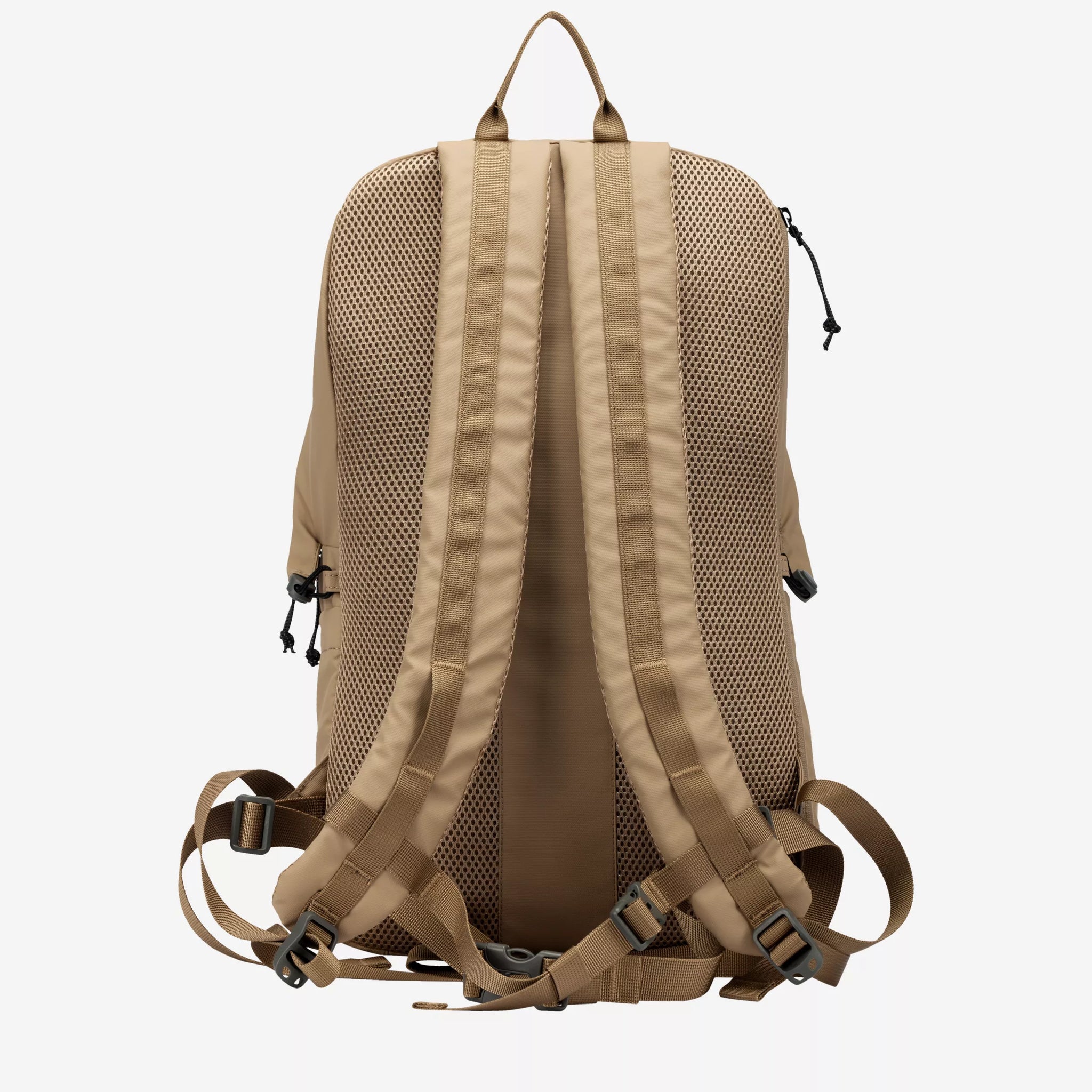 Elliker Kiln Hooded Zip Top Backpack 22L - Sand