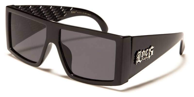 Locs Sunglasses Loc91160-BK